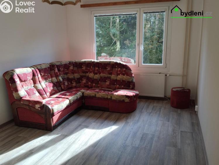 Pronájem bytu 4+1 Plzeň, Rabštejnská č. 6