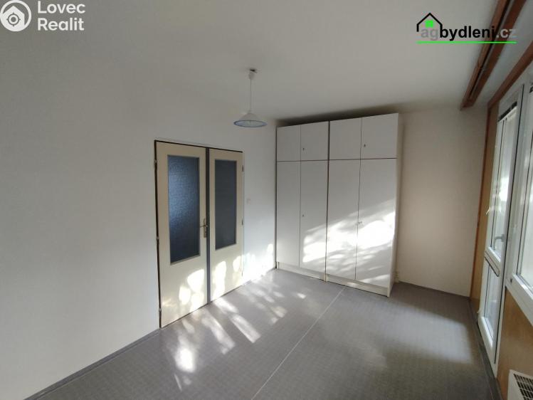 Pronájem bytu 4+1 Plzeň, Rabštejnská č. 9