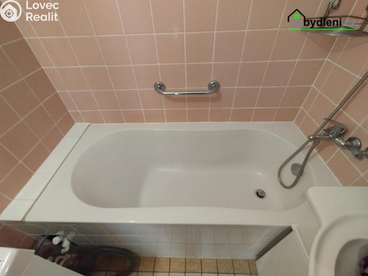 Pronájem bytu 4+1 Plzeň, Rabštejnská č. 12