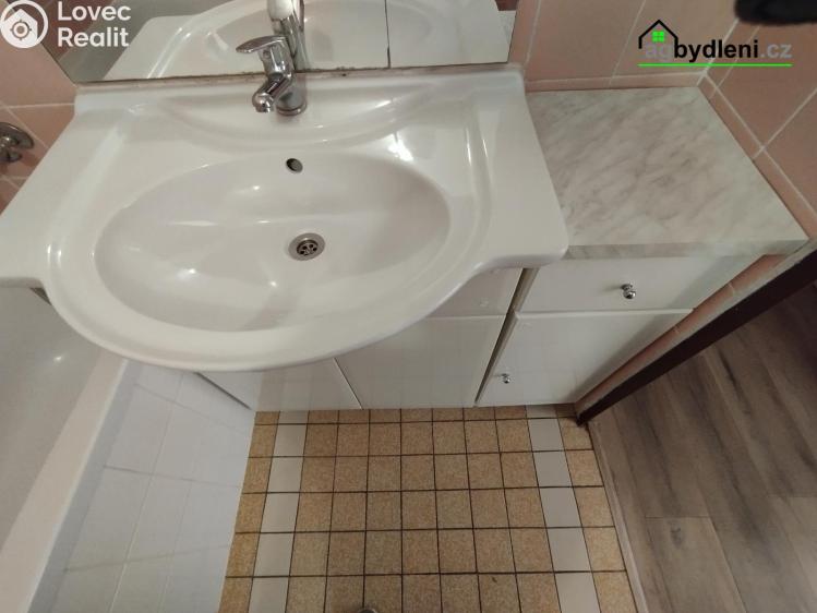 Pronájem bytu 4+1 Plzeň, Rabštejnská č. 13