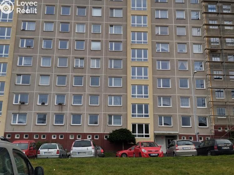 Pronájem bytu 4+1 Plzeň, Rabštejnská č. 17