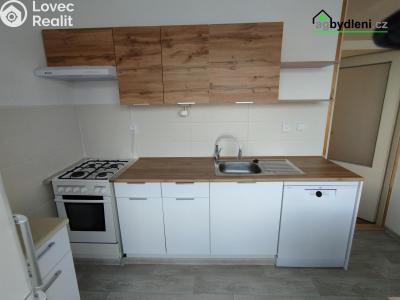 Pronájem bytu 4+1 Plzeň, Rabštejnská č. 1