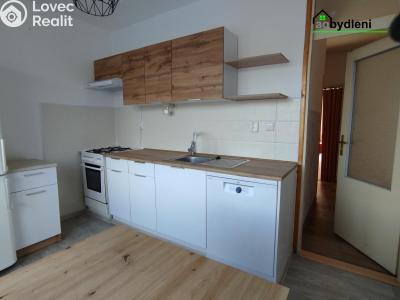 Pronájem bytu 4+1 Plzeň, Rabštejnská č. 2