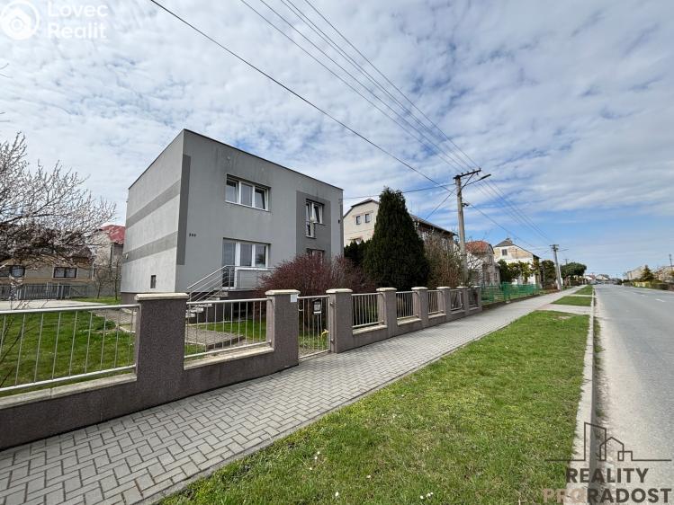 Prodej rodinného domu Uhřičice č. 1