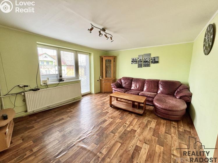 Prodej rodinného domu Uhřičice č. 2