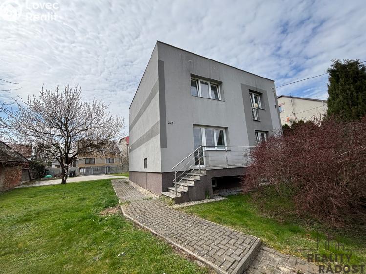 Prodej rodinného domu Uhřičice č. 3