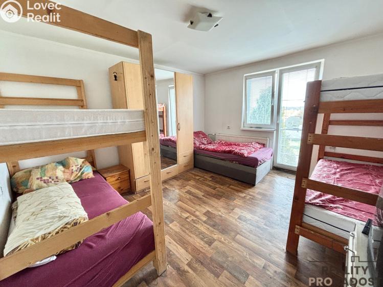 Prodej rodinného domu Uhřičice č. 7