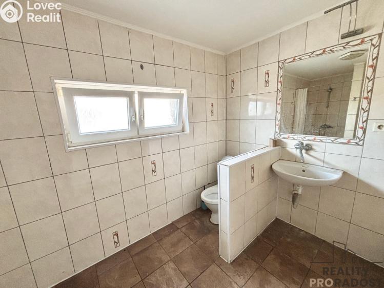 Prodej rodinného domu Uhřičice č. 9