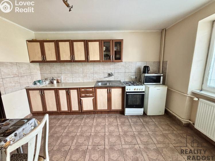 Prodej rodinného domu Uhřičice č. 13