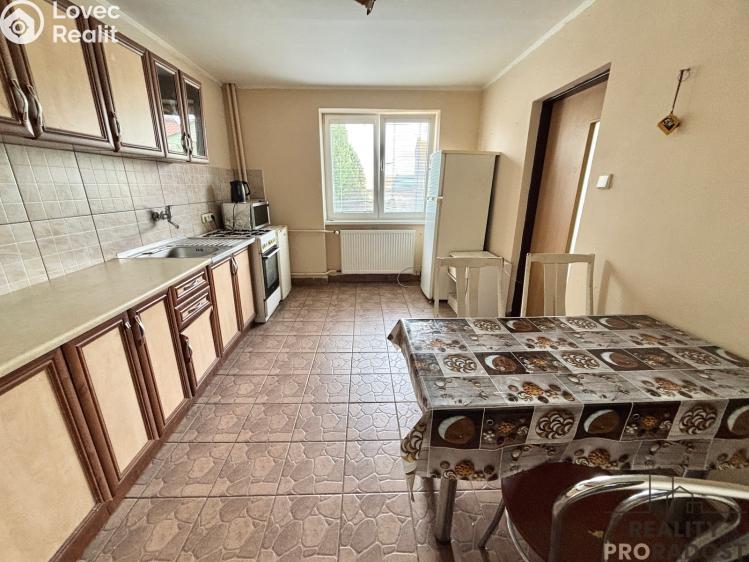 Prodej rodinného domu Uhřičice č. 15