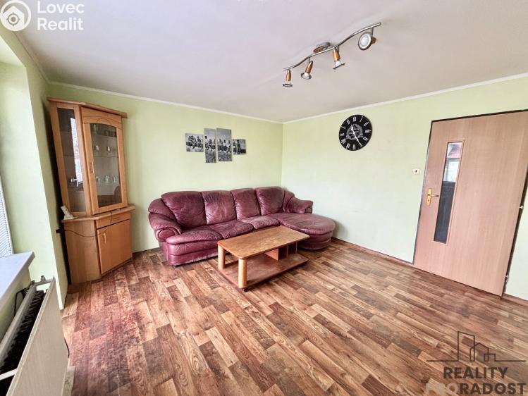 Prodej rodinného domu Uhřičice č. 16