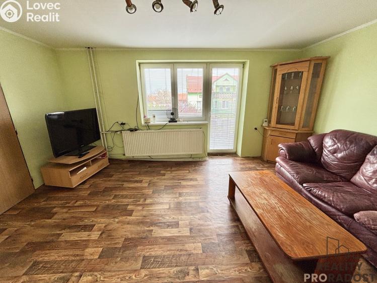 Prodej rodinného domu Uhřičice č. 17