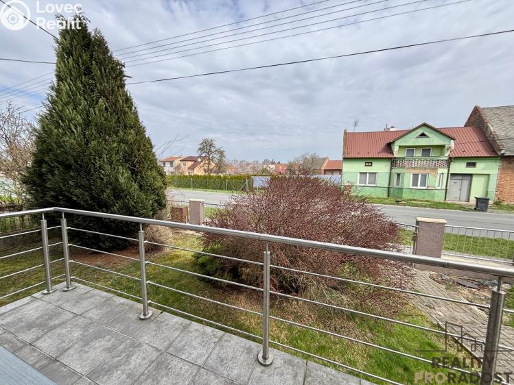 Prodej rodinného domu Uhřičice č. 18