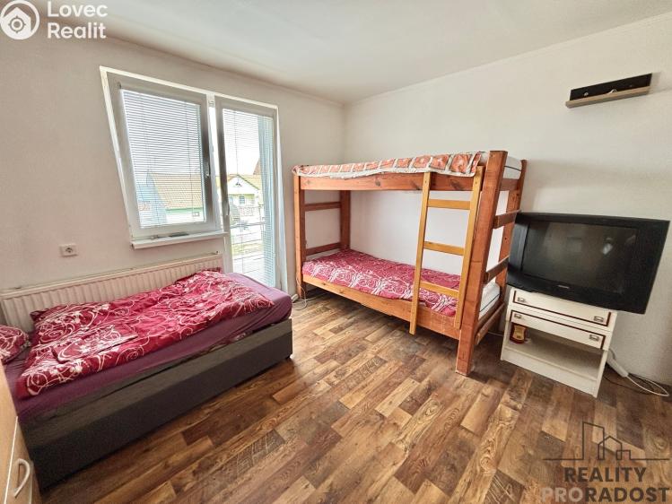 Prodej rodinného domu Uhřičice č. 20