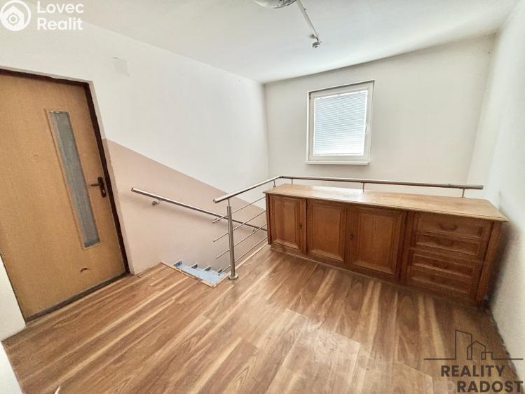 Prodej rodinného domu Uhřičice č. 22