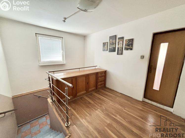 Prodej rodinného domu Uhřičice č. 23