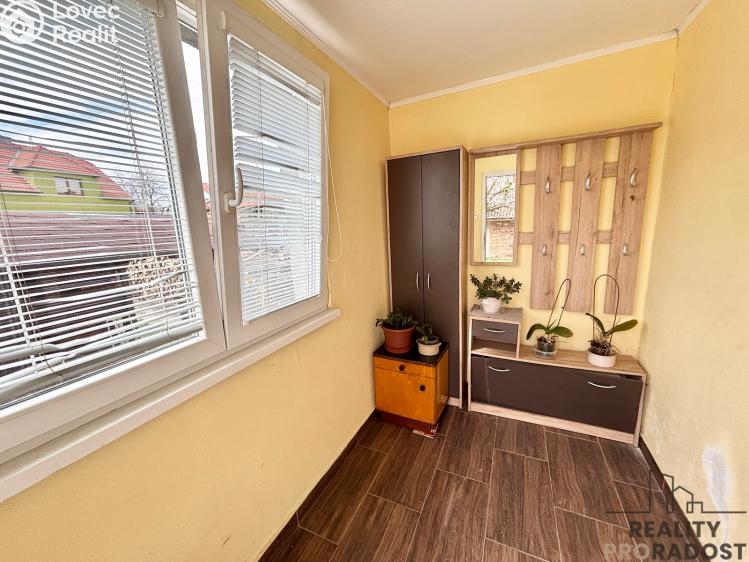 Prodej rodinného domu Uhřičice č. 24