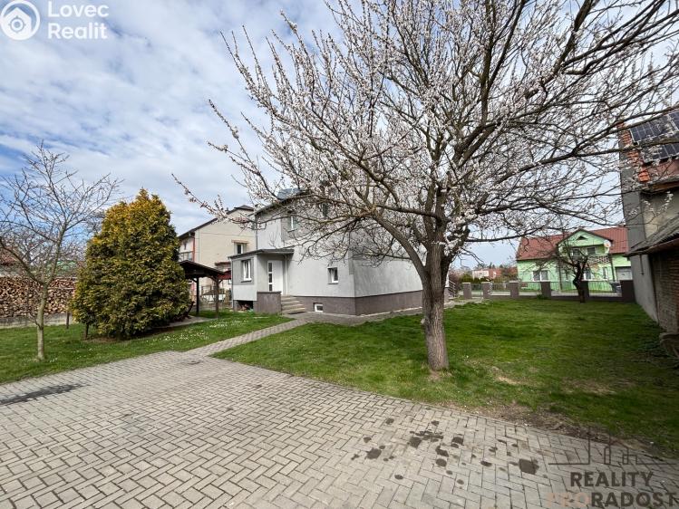 Prodej rodinného domu Uhřičice č. 25