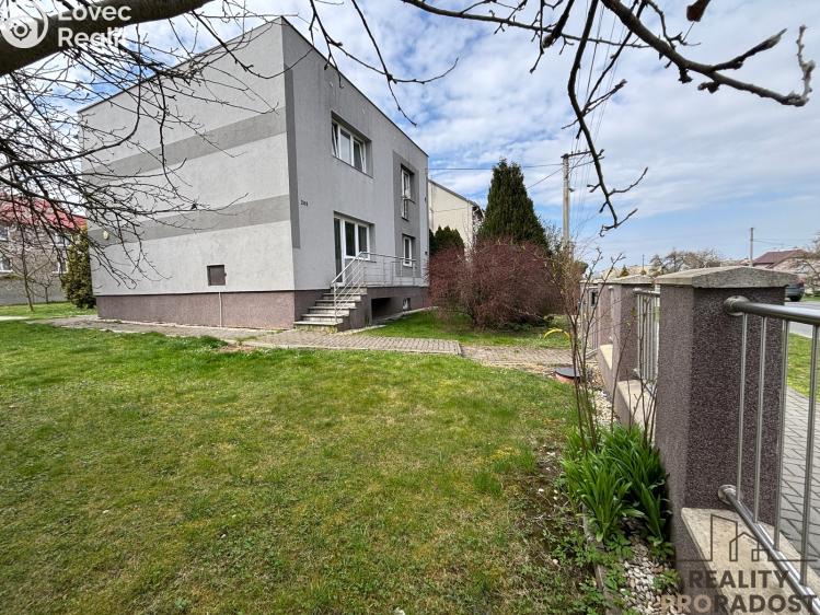 Prodej rodinného domu Uhřičice č. 28