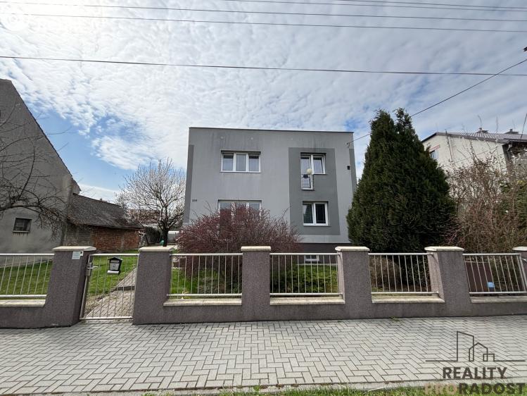 Prodej rodinného domu Uhřičice č. 29