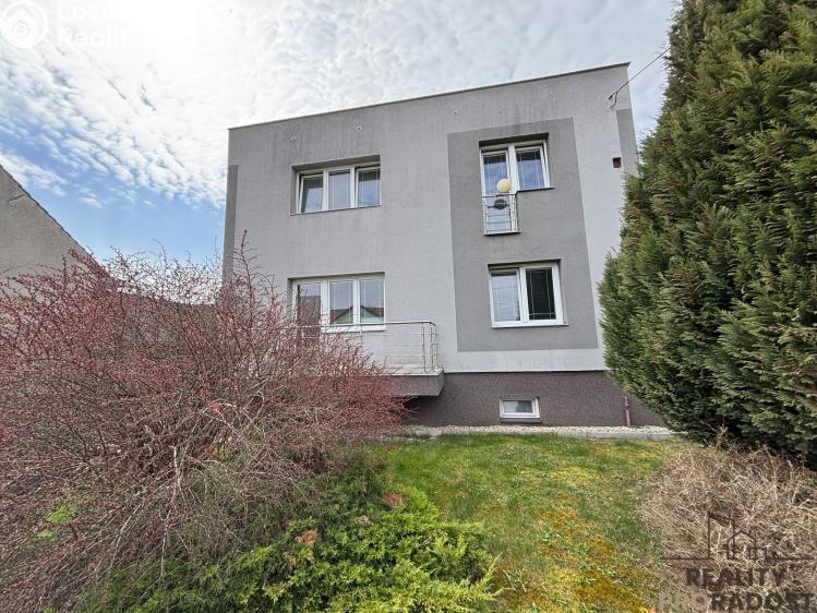 Prodej rodinného domu Uhřičice č. 30