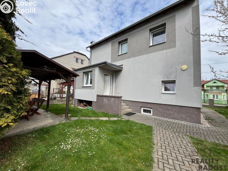 Prodej rodinného domu Uhřičice č. 31