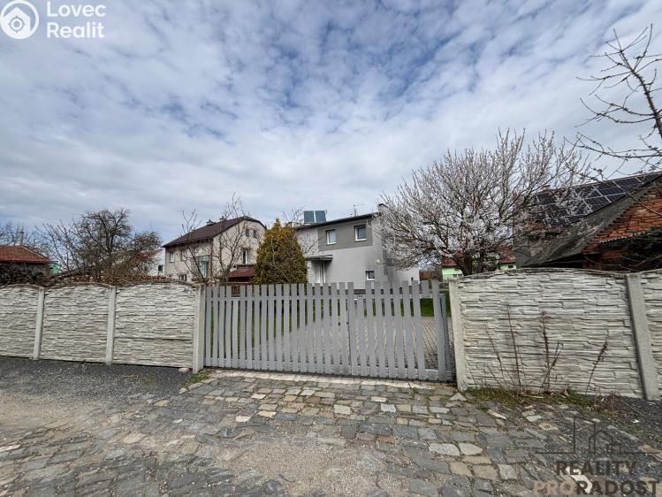 Prodej rodinného domu Uhřičice č. 32