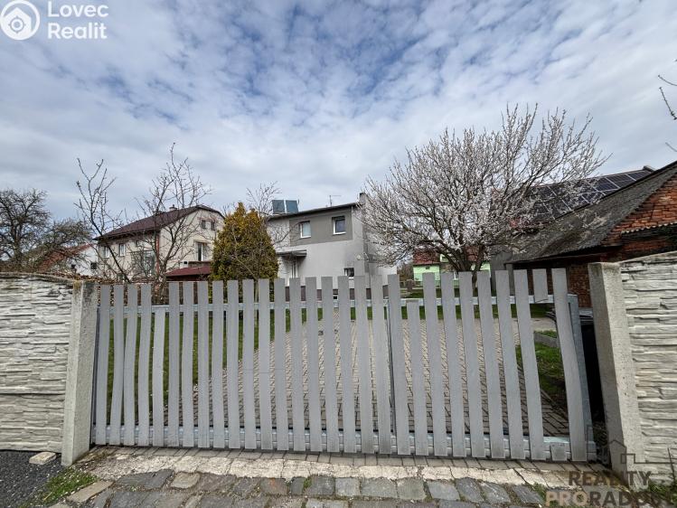 Prodej rodinného domu Uhřičice č. 33