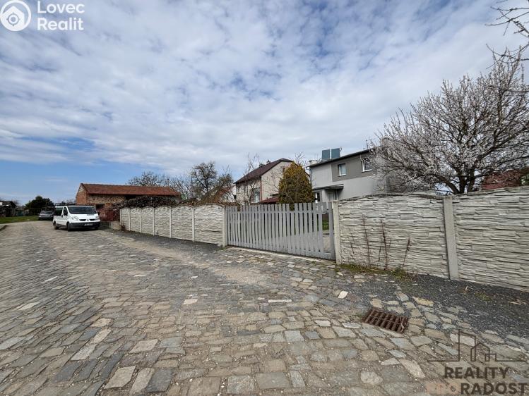 Prodej rodinného domu Uhřičice č. 34