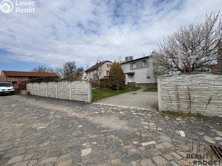 Prodej rodinného domu Uhřičice č. 35