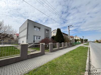 Prodej rodinného domu Uhřičice č. 1