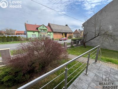 Prodej rodinného domu Uhřičice č. 4