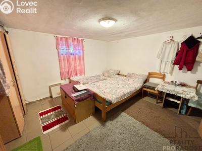 Prodej rodinného domu Uhřičice č. 36