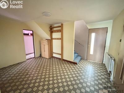 Prodej rodinného domu Uhřičice č. 38