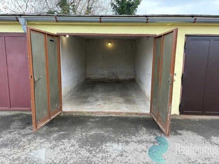 Pronájem garáže České Budějovice č. 2