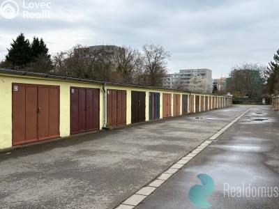 Pronájem garáže České Budějovice č. 5