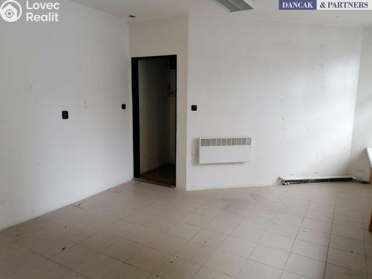 Pronájem obchodního prostoru Frýdek-Místek č. 2