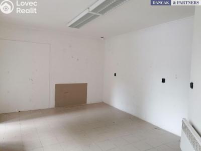 Pronájem obchodního prostoru Frýdek-Místek č. 1