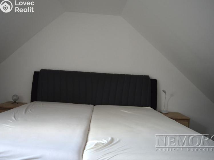 Pronájem rodinného domu Brodek u Prostějova, Havlíčkova č. 9