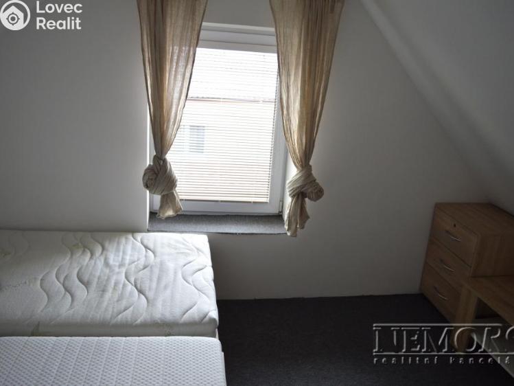 Pronájem rodinného domu Brodek u Prostějova, Havlíčkova č. 12