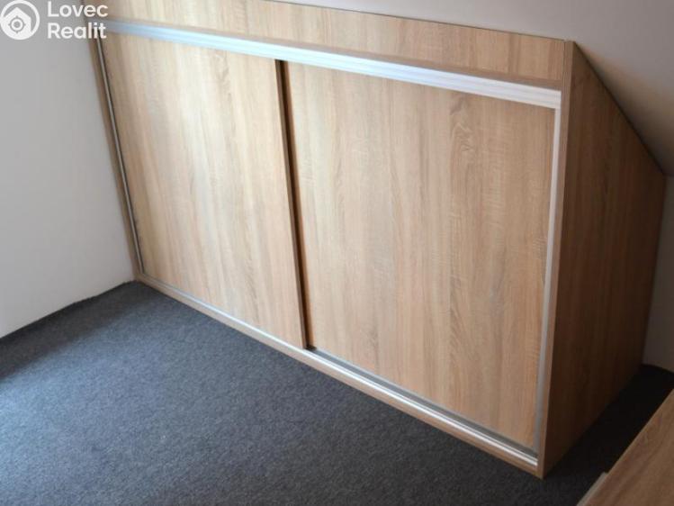 Pronájem rodinného domu Brodek u Prostějova, Havlíčkova č. 14