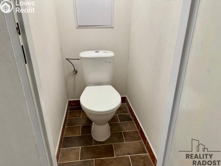 Оренда квартири 2+1 Svitávka, Jos. Čejky č. 3