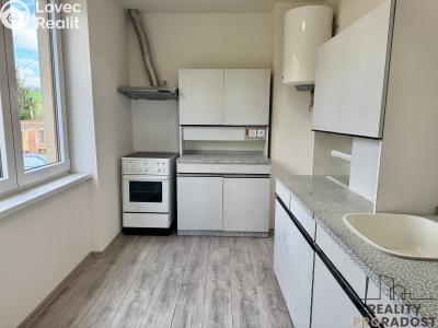 Оренда квартири 2+1 Svitávka, Jos. Čejky č. 1