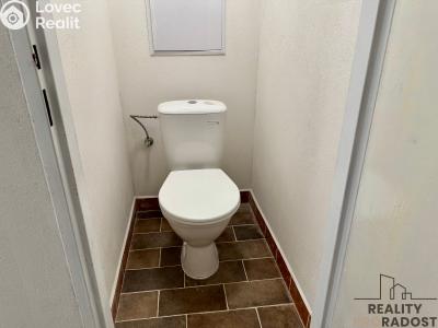 Оренда квартири 2+1 Svitávka, Jos. Čejky č. 3