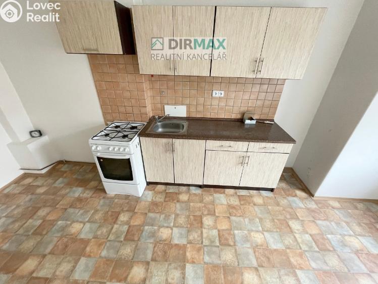 Pronájem bytu 2+1 Plzeň, Františkánská 129/4 č. 3