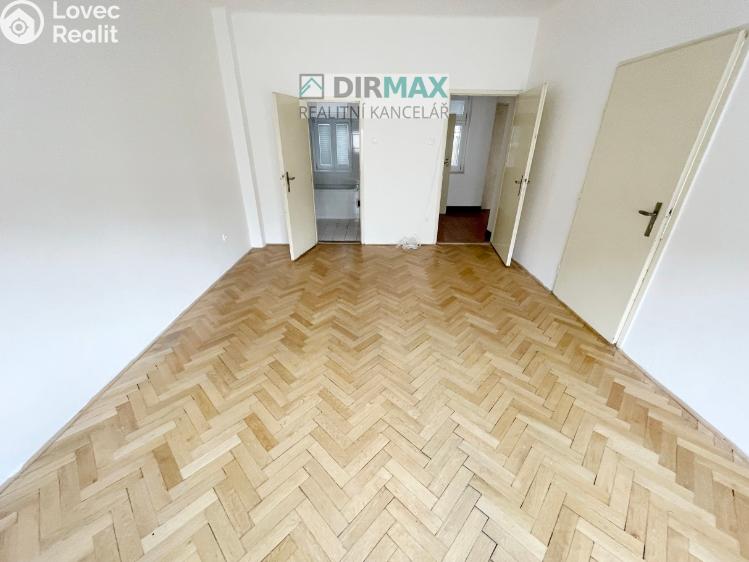 Pronájem bytu 2+1 Plzeň, Františkánská 129/4 č. 5