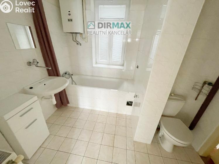 Pronájem bytu 2+1 Plzeň, Františkánská 129/4 č. 6