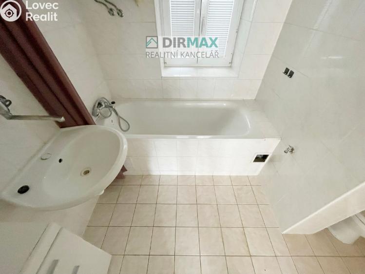 Pronájem bytu 2+1 Plzeň, Františkánská 129/4 č. 7