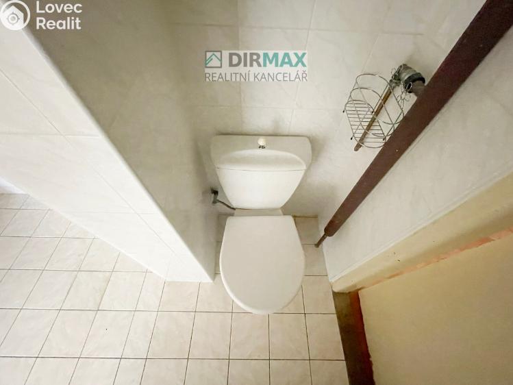 Pronájem bytu 2+1 Plzeň, Františkánská 129/4 č. 8