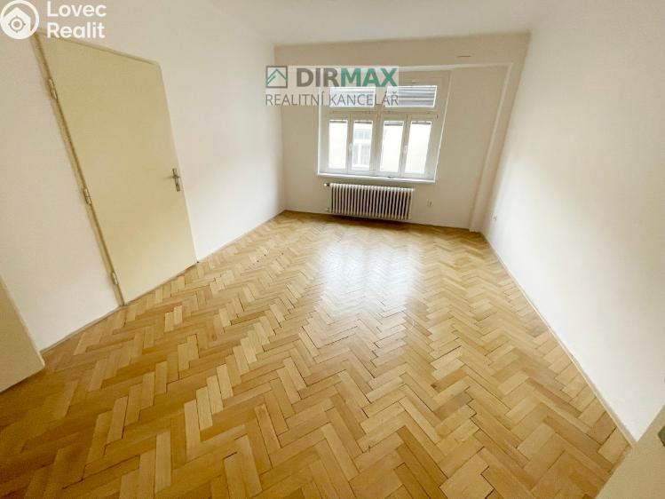 Pronájem bytu 2+1 Plzeň, Františkánská 129/4 č. 9